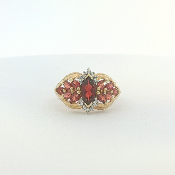 Women's Colored Stone Fashion Ring Hupp Jewelers Fishers, IN