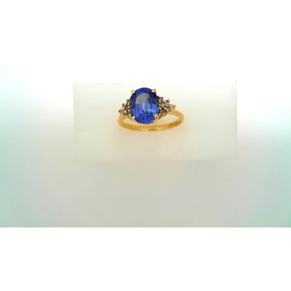 Women's Colored Stone Fashion Ring Hupp Jewelers Fishers, IN