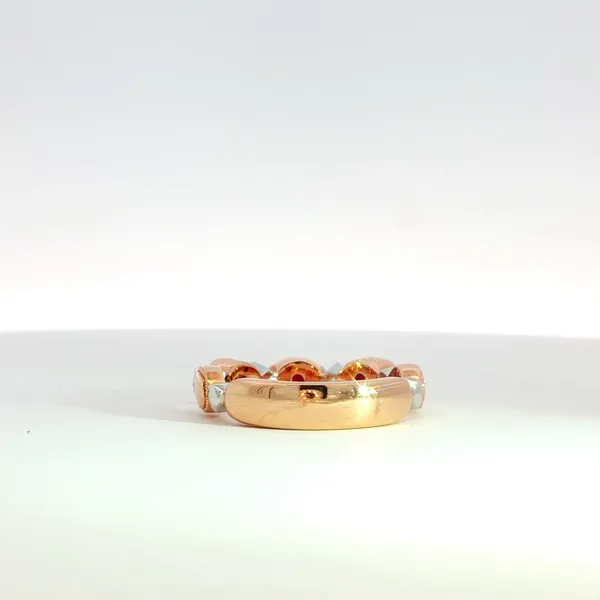 Women's Colored Stone Fashion Ring Image 4 Hupp Jewelers Fishers, IN