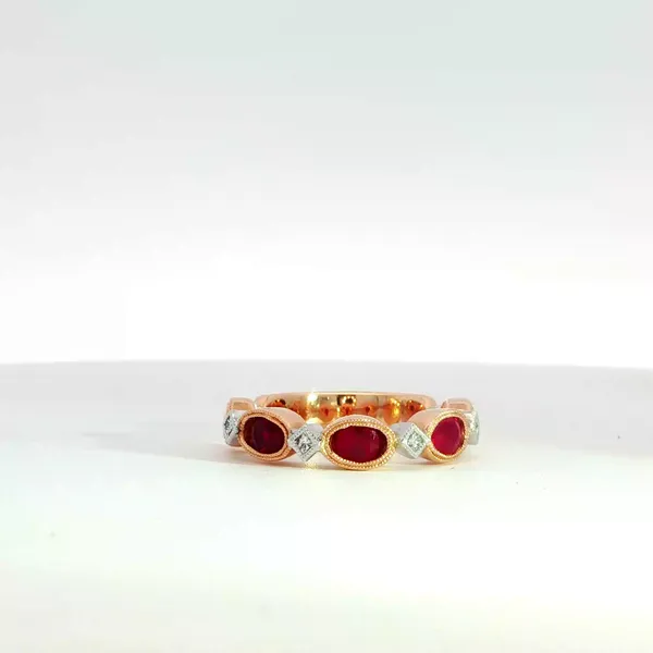 Women's Colored Stone Fashion Ring Hupp Jewelers Fishers, IN