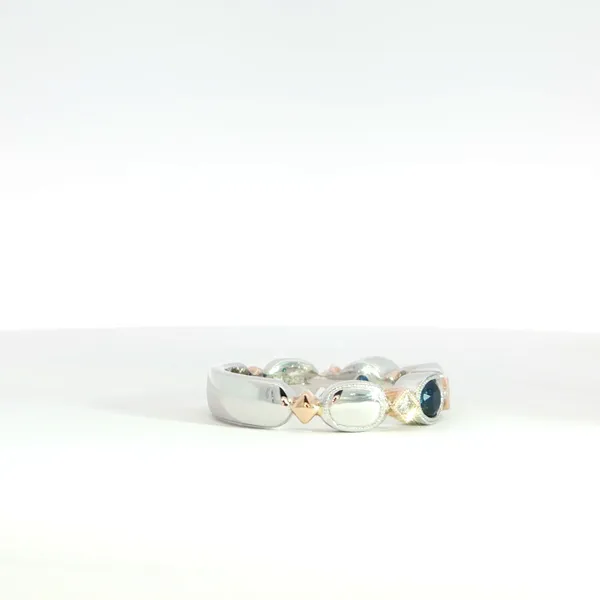 Women's Colored Stone Fashion Ring Image 2 Hupp Jewelers Fishers, IN