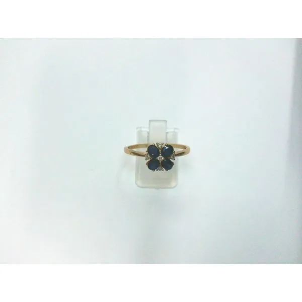Women's Colored Stone Fashion Ring Hupp Jewelers Fishers, IN