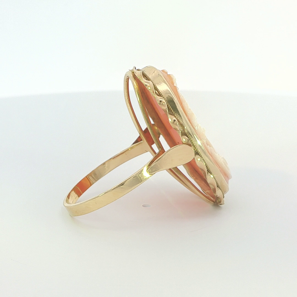 Women's Colored Stone Fashion Ring Image 4 Hupp Jewelers Fishers, IN