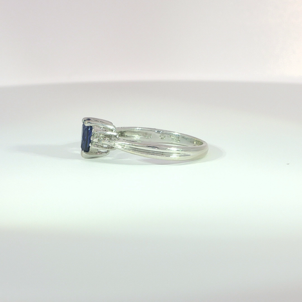 Women's Colored Stone Fashion Ring Image 2 Hupp Jewelers Fishers, IN