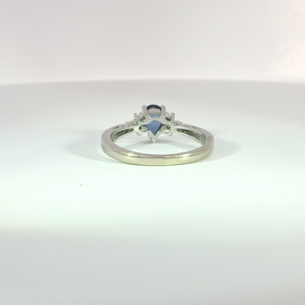 Women's Colored Stone Fashion Ring Image 3 Hupp Jewelers Fishers, IN