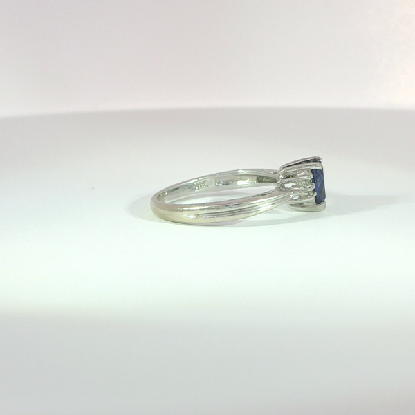 Women's Colored Stone Fashion Ring Image 4 Hupp Jewelers Fishers, IN