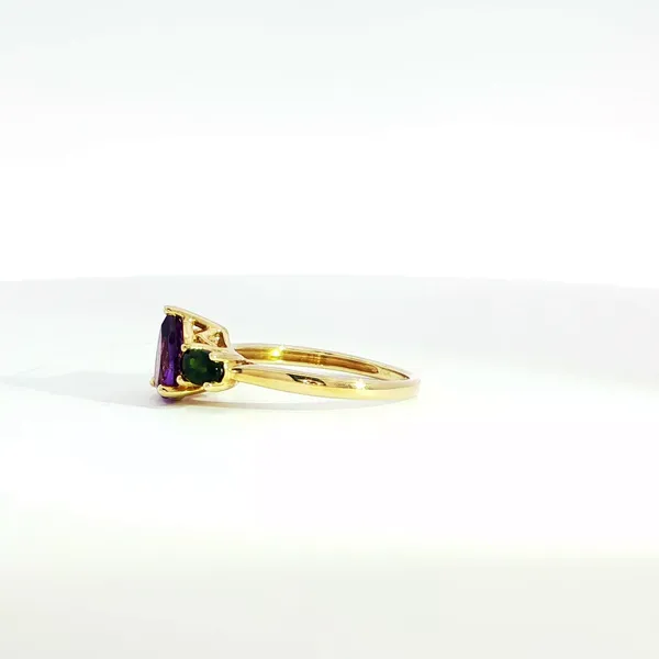Women's Colored Stone Fashion Ring Image 2 Hupp Jewelers Fishers, IN