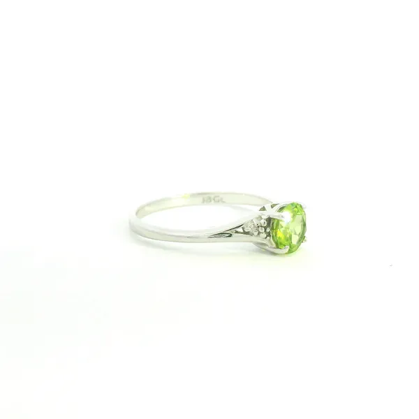 Women's Colored Stone Fashion Ring Image 5 Hupp Jewelers Fishers, IN