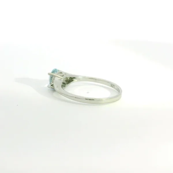 Women's Colored Stone Fashion Ring Image 3 Hupp Jewelers Fishers, IN
