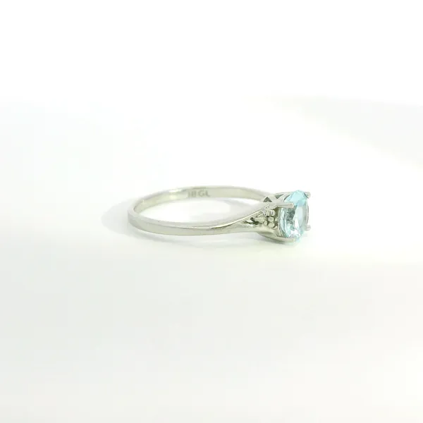 Women's Colored Stone Fashion Ring Image 5 Hupp Jewelers Fishers, IN