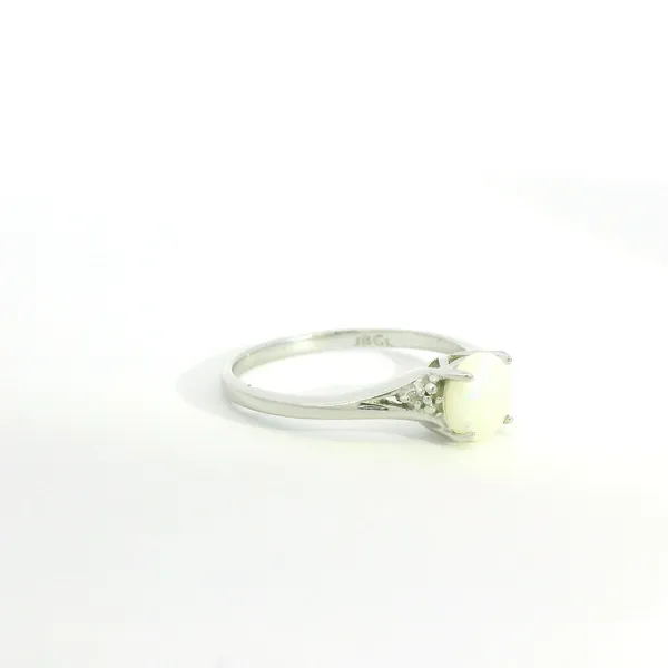 Women's Colored Stone Fashion Ring Image 5 Hupp Jewelers Fishers, IN