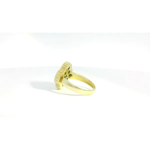 Women's Colored Stone Fashion Ring Image 2 Hupp Jewelers Fishers, IN