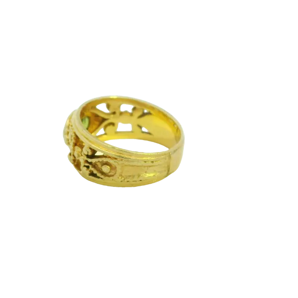 Women's Colored Stone Fashion Ring Image 3 Hupp Jewelers Fishers, IN
