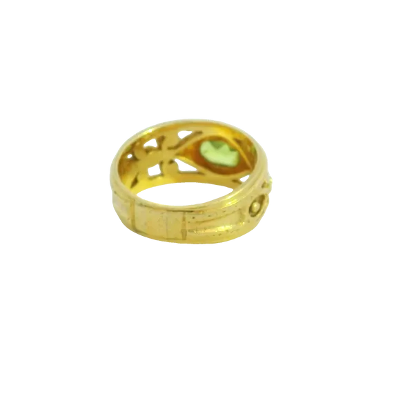 Women's Colored Stone Fashion Ring Image 4 Hupp Jewelers Fishers, IN