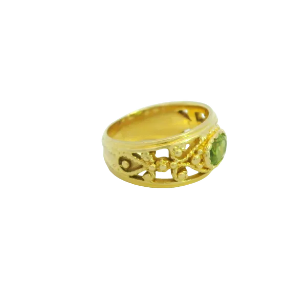Women's Colored Stone Fashion Ring Image 5 Hupp Jewelers Fishers, IN