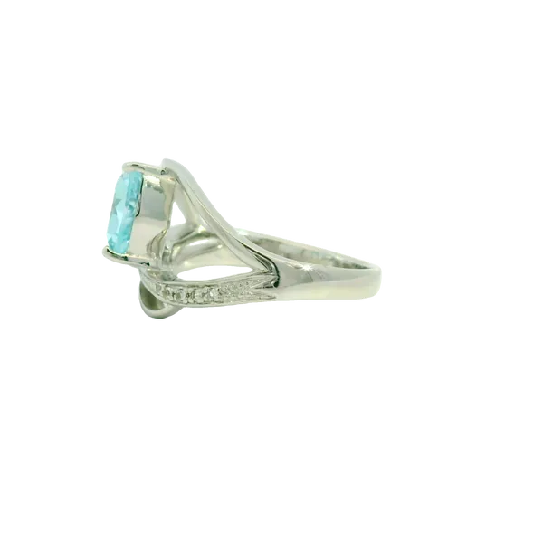Women's Colored Stone Fashion Ring Image 2 Hupp Jewelers Fishers, IN