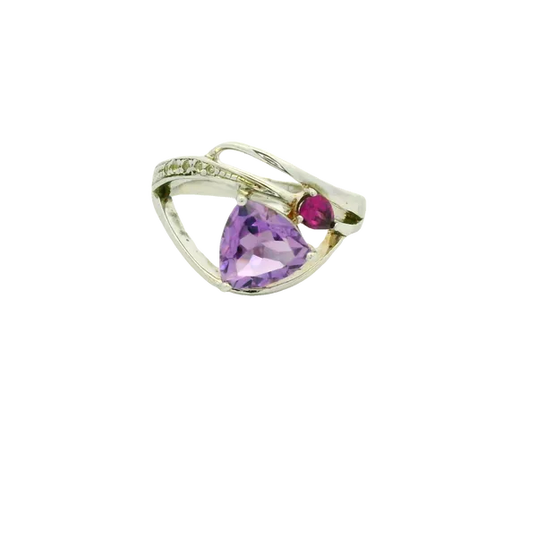 Women's Colored Stone Fashion Ring Hupp Jewelers Fishers, IN
