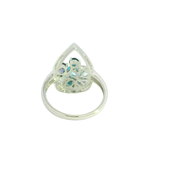 Women's Colored Stone Fashion Ring Image 4 Hupp Jewelers Fishers, IN