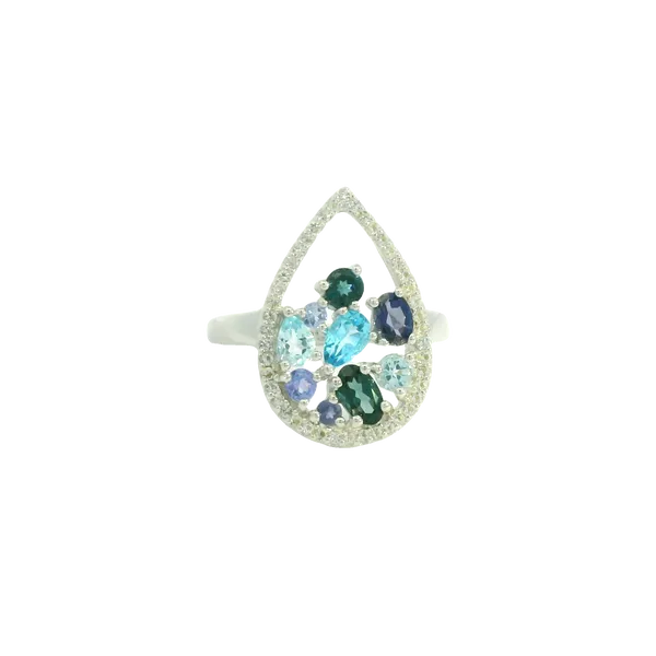 Women's Colored Stone Fashion Ring Hupp Jewelers Fishers, IN