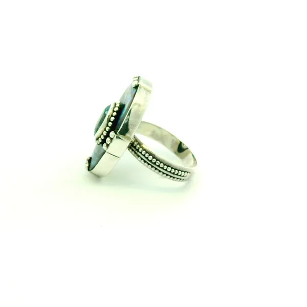Women's Colored Stone Fashion Ring Image 2 Hupp Jewelers Fishers, IN