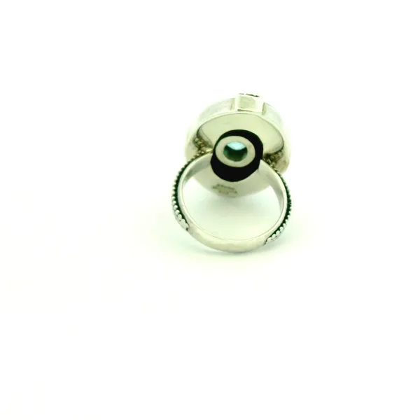 Women's Colored Stone Fashion Ring Image 4 Hupp Jewelers Fishers, IN