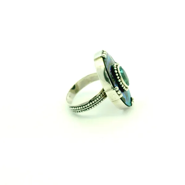 Women's Colored Stone Fashion Ring Image 5 Hupp Jewelers Fishers, IN
