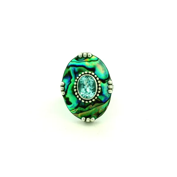 Women's Colored Stone Fashion Ring Hupp Jewelers Fishers, IN