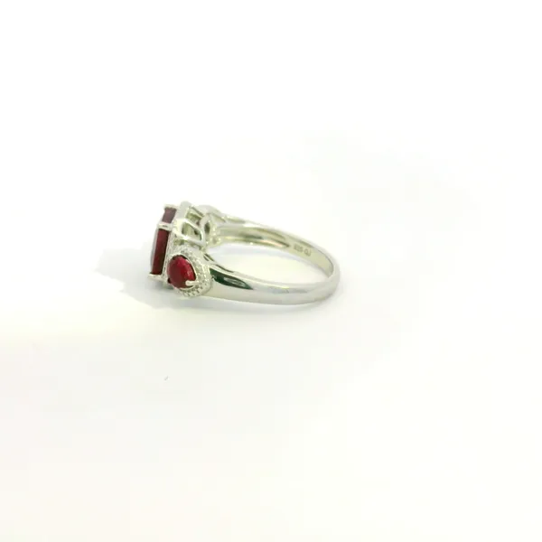 Women's Colored Stone Fashion Ring Image 3 Hupp Jewelers Fishers, IN