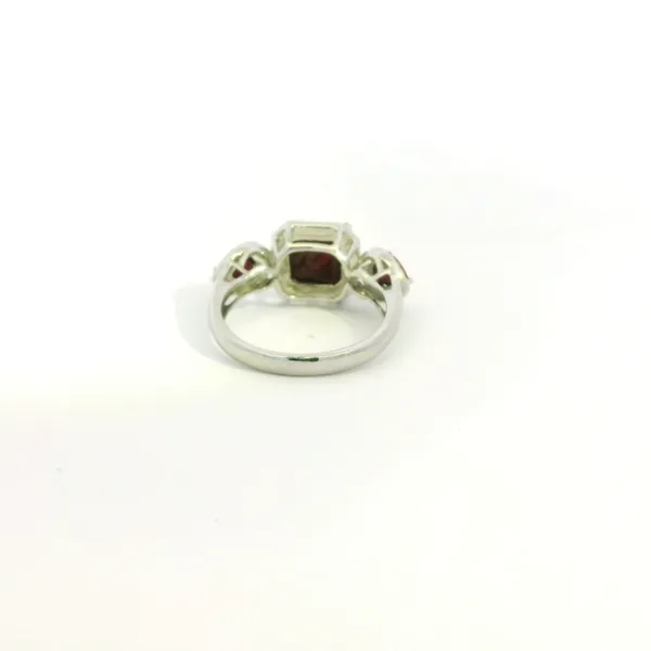 Women's Colored Stone Fashion Ring Image 4 Hupp Jewelers Fishers, IN