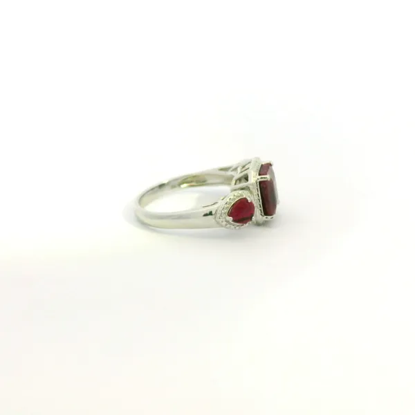 Women's Colored Stone Fashion Ring Image 5 Hupp Jewelers Fishers, IN