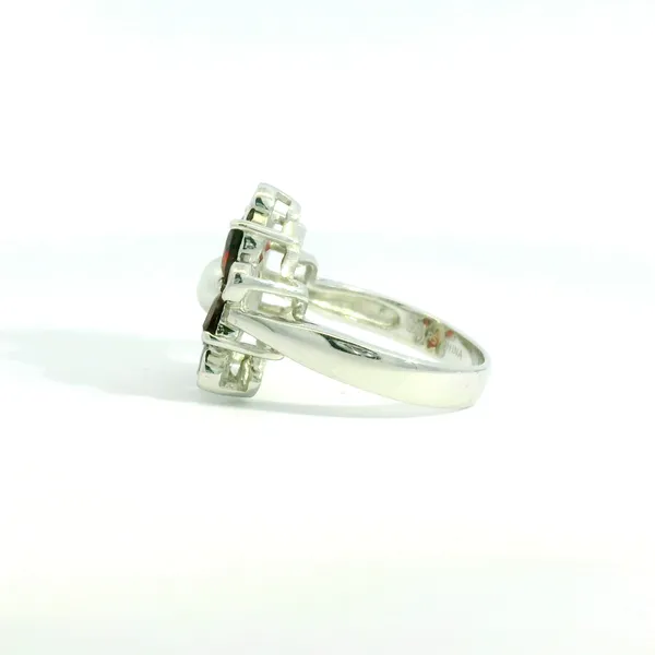 Women's Colored Stone Fashion Ring Image 3 Hupp Jewelers Fishers, IN