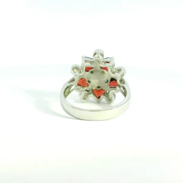 Women's Colored Stone Fashion Ring Image 4 Hupp Jewelers Fishers, IN