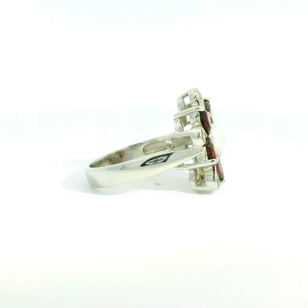 Women's Colored Stone Fashion Ring Image 5 Hupp Jewelers Fishers, IN