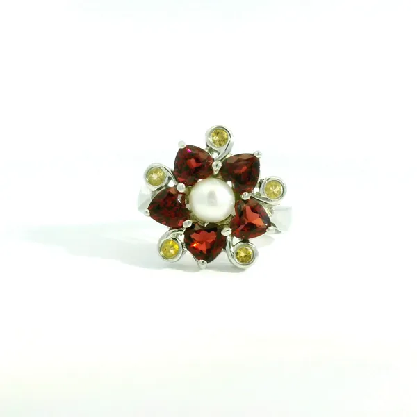 Women's Colored Stone Fashion Ring Hupp Jewelers Fishers, IN