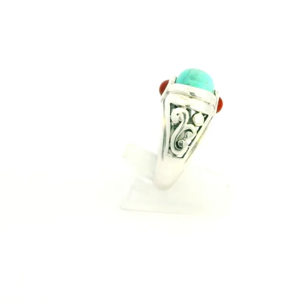 Women's Colored Stone Fashion Ring Image 5 Hupp Jewelers Fishers, IN