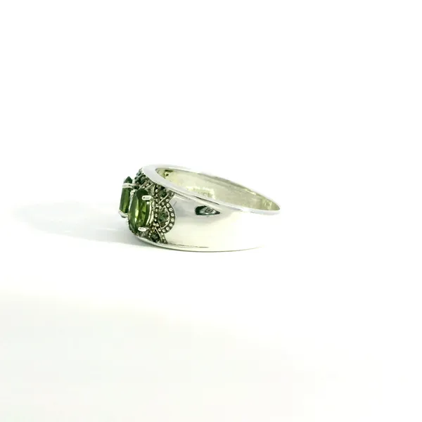 Women's Colored Stone Fashion Ring Image 3 Hupp Jewelers Fishers, IN