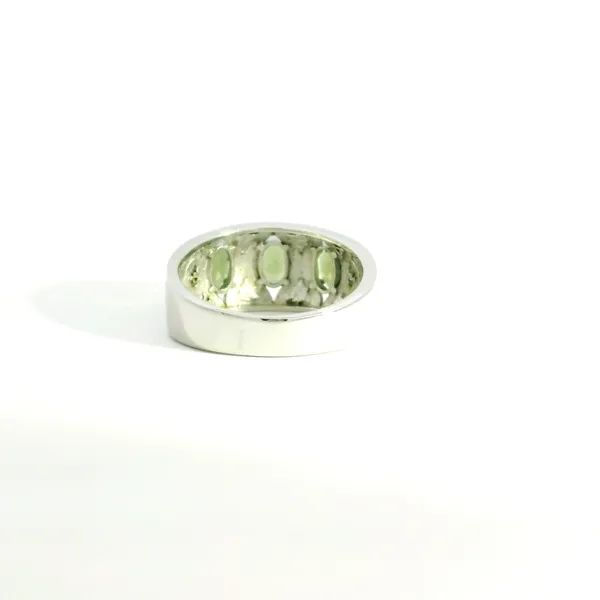 Women's Colored Stone Fashion Ring Image 4 Hupp Jewelers Fishers, IN