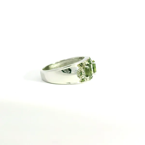 Women's Colored Stone Fashion Ring Image 5 Hupp Jewelers Fishers, IN