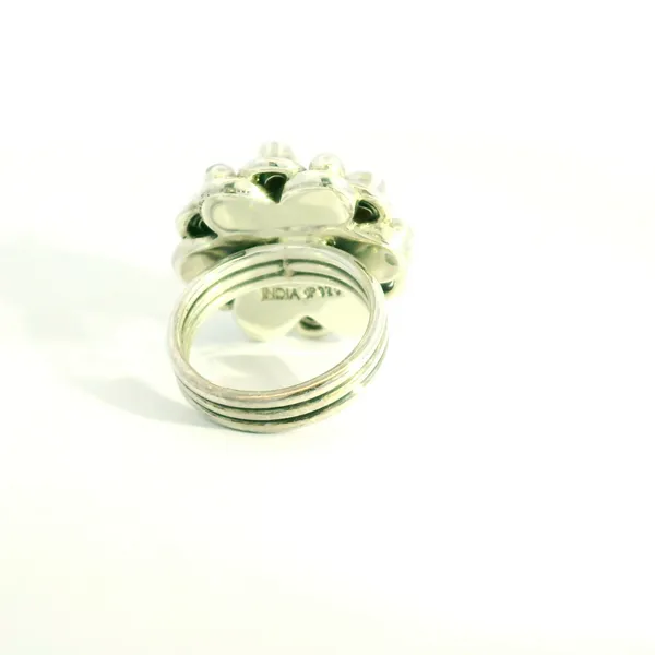 Women's Colored Stone Fashion Ring Image 4 Hupp Jewelers Fishers, IN