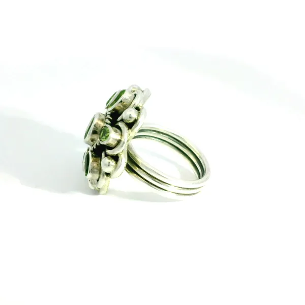 Women's Colored Stone Fashion Ring Image 3 Hupp Jewelers Fishers, IN
