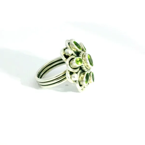 Women's Colored Stone Fashion Ring Image 5 Hupp Jewelers Fishers, IN