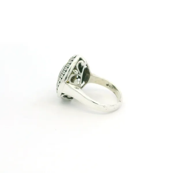 Women's Colored Stone Fashion Ring Image 2 Hupp Jewelers Fishers, IN