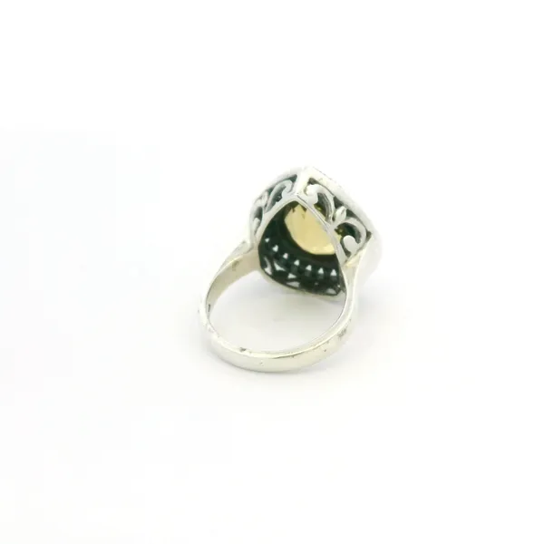 Women's Colored Stone Fashion Ring Image 4 Hupp Jewelers Fishers, IN
