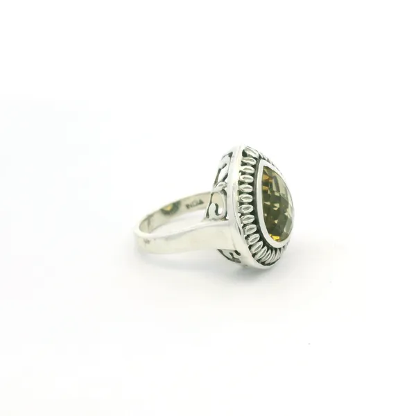 Women's Colored Stone Fashion Ring Image 5 Hupp Jewelers Fishers, IN