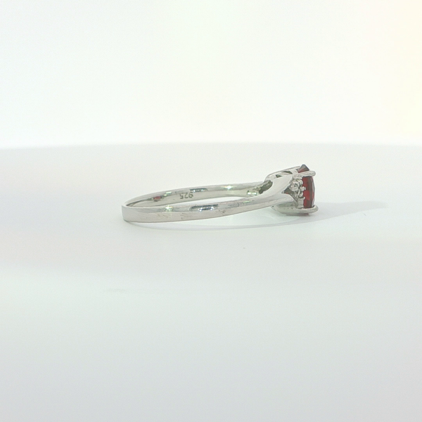 Women's Colored Stone Fashion Ring Image 5 Hupp Jewelers Fishers, IN