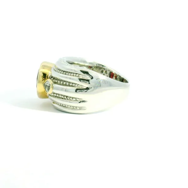 Women's Colored Stone Fashion Ring Image 2 Hupp Jewelers Fishers, IN
