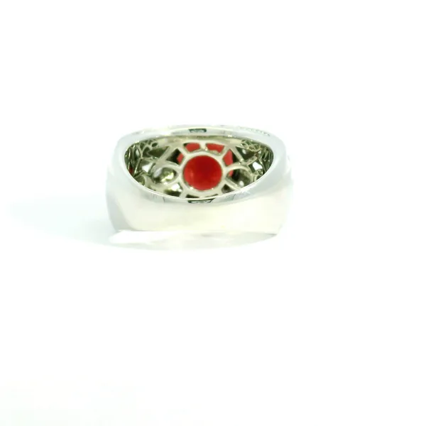 Women's Colored Stone Fashion Ring Image 3 Hupp Jewelers Fishers, IN