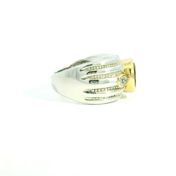 Women's Colored Stone Fashion Ring Image 4 Hupp Jewelers Fishers, IN