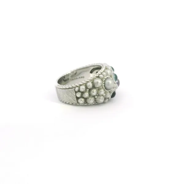 Women's Colored Stone Fashion Ring Image 5 Hupp Jewelers Fishers, IN