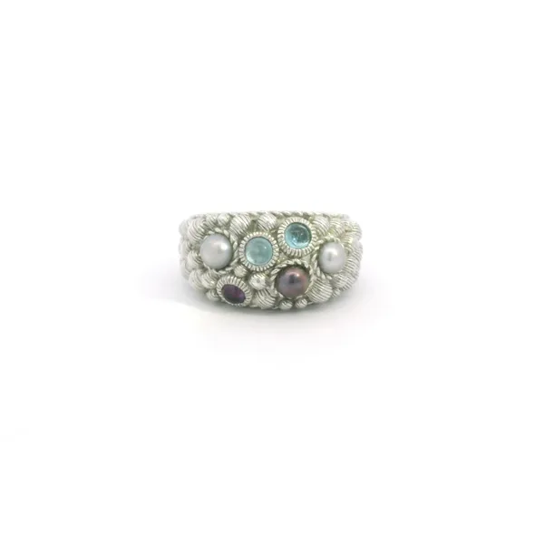 Women's Colored Stone Fashion Ring Hupp Jewelers Fishers, IN